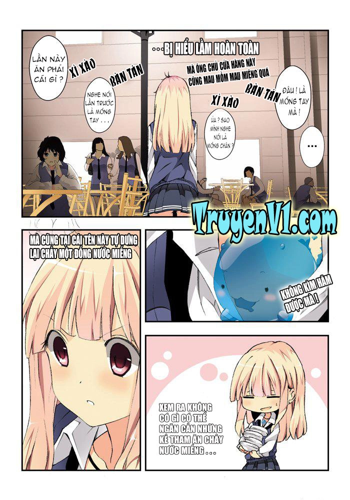 Sơn Hải Thú Chapter 18 - 6