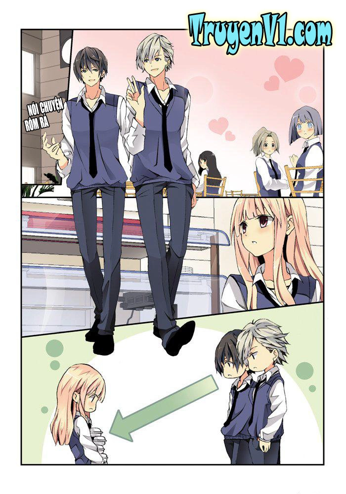 Sơn Hải Thú Chapter 18 - 7