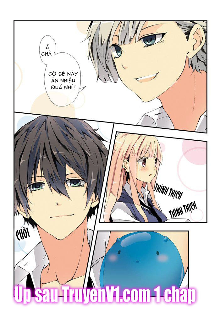 Sơn Hải Thú Chapter 18 - 8