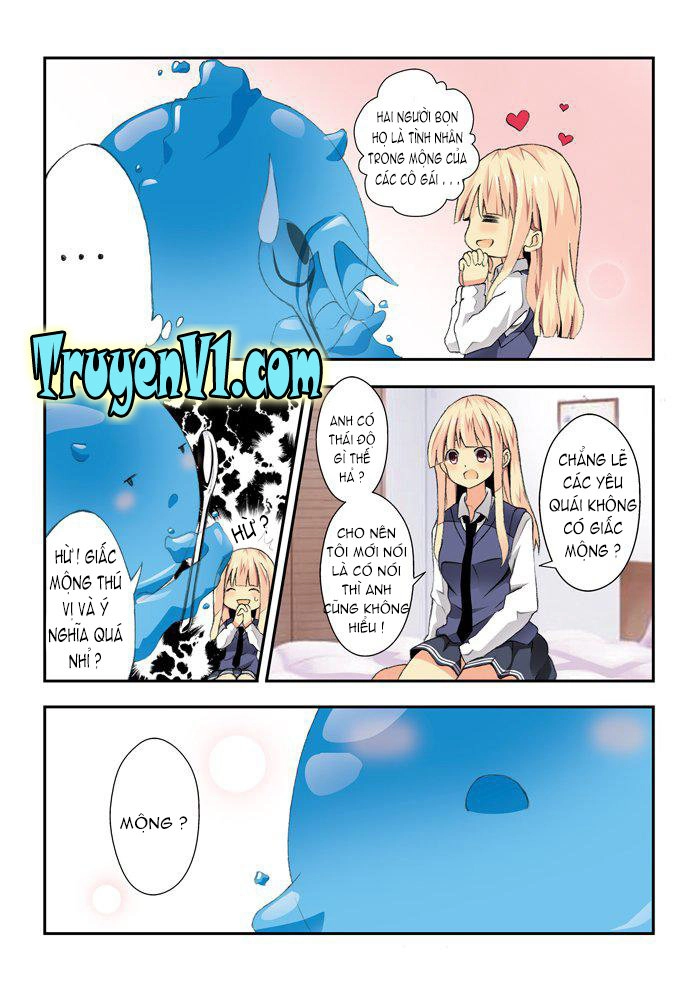 Sơn Hải Thú Chapter 19 - 4