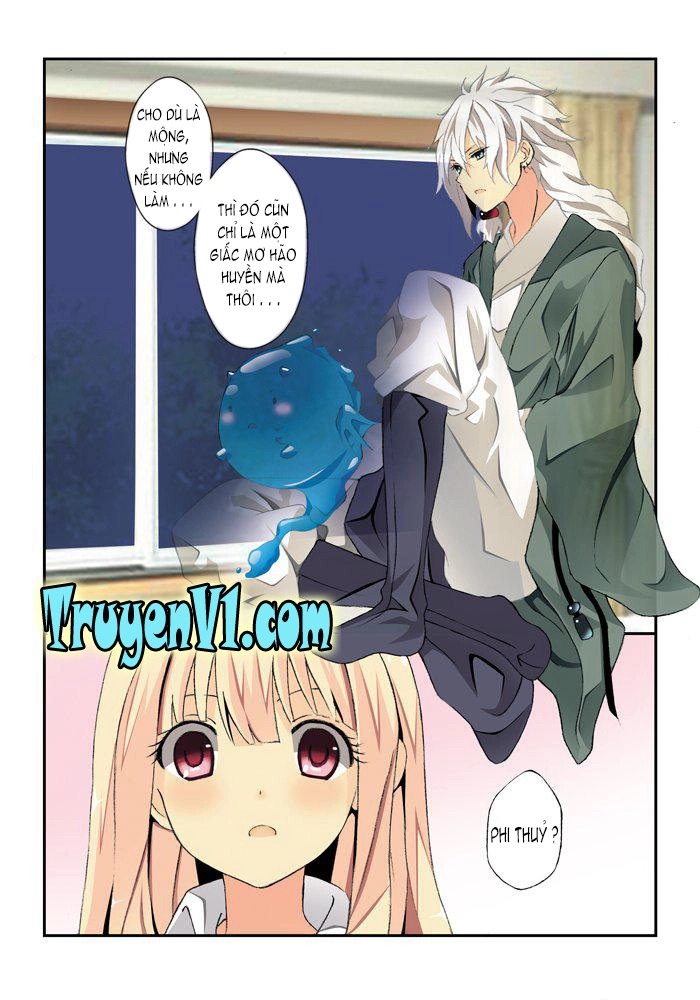 Sơn Hải Thú Chapter 19 - 5