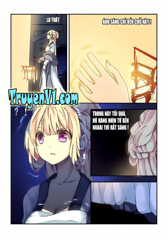 Sơn Hải Thú Chapter 21 - 7