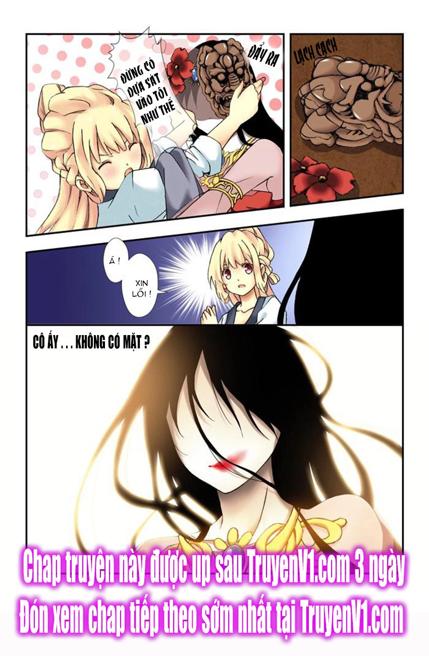 Sơn Hải Thú Chapter 22 - 8