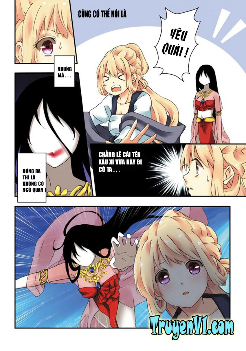 Sơn Hải Thú Chapter 23 - 1