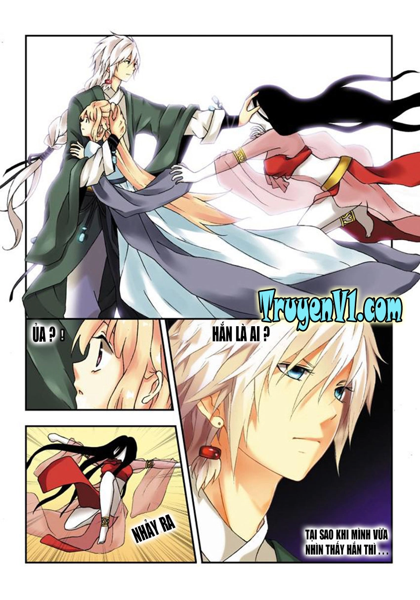 Sơn Hải Thú Chapter 23 - 2