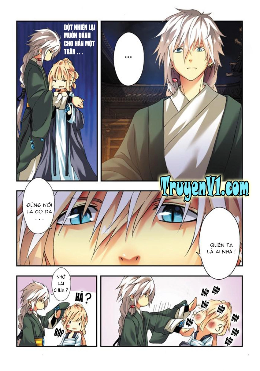 Sơn Hải Thú Chapter 23 - 3