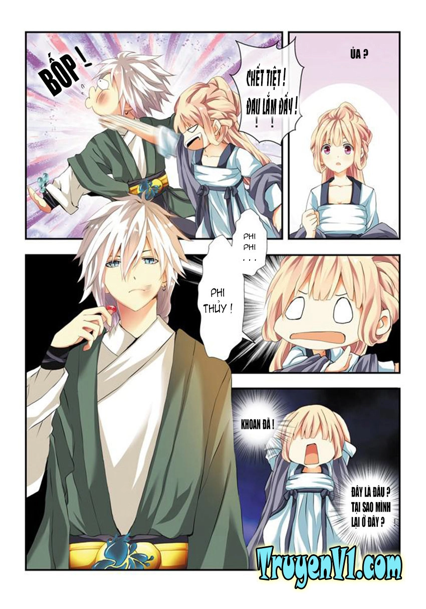 Sơn Hải Thú Chapter 23 - 4