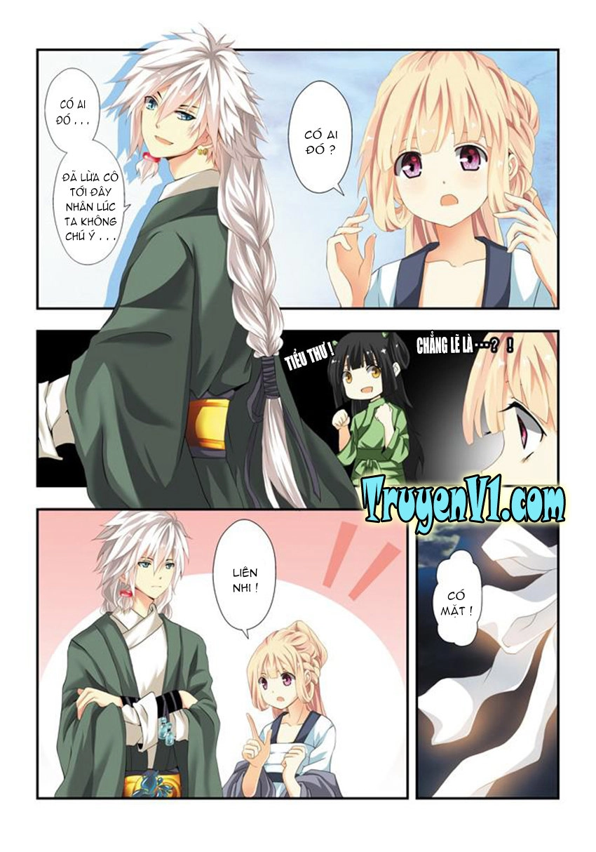 Sơn Hải Thú Chapter 23 - 5