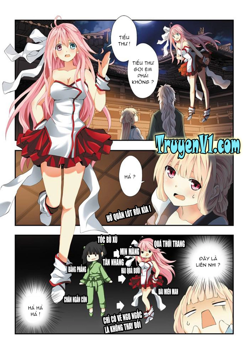 Sơn Hải Thú Chapter 23 - 6