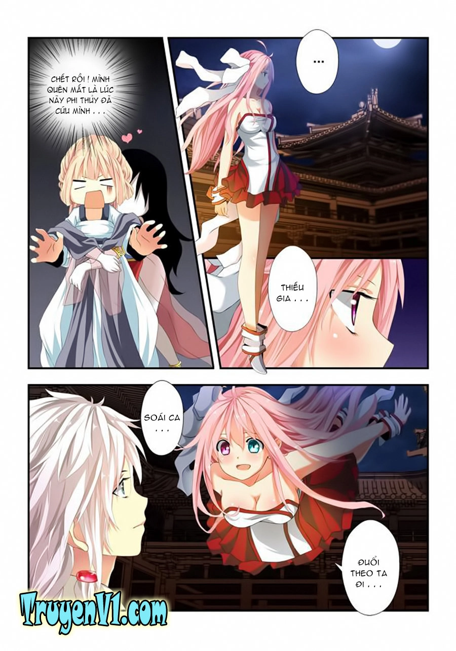 Sơn Hải Thú Chapter 24 - 2