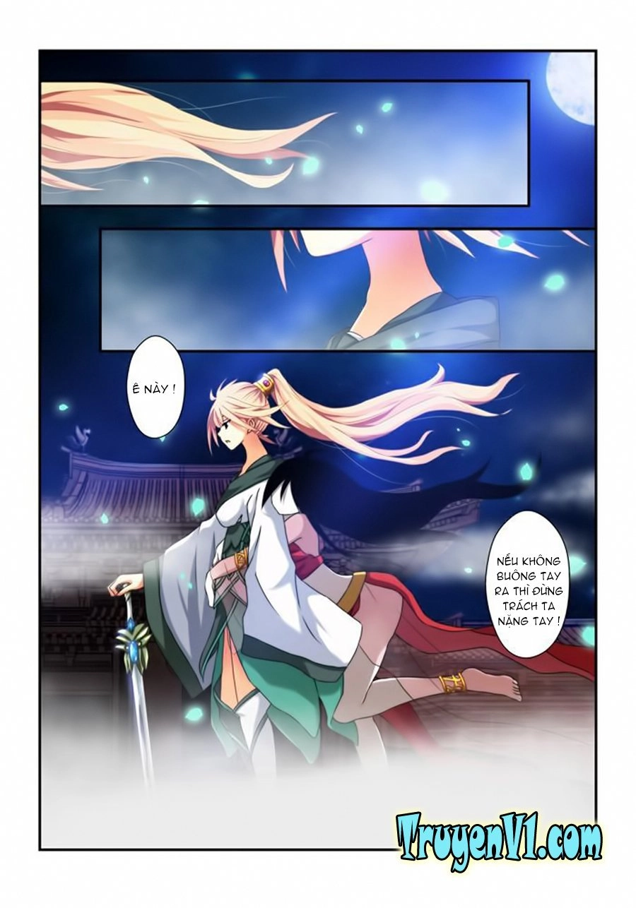 Sơn Hải Thú Chapter 24 - 5