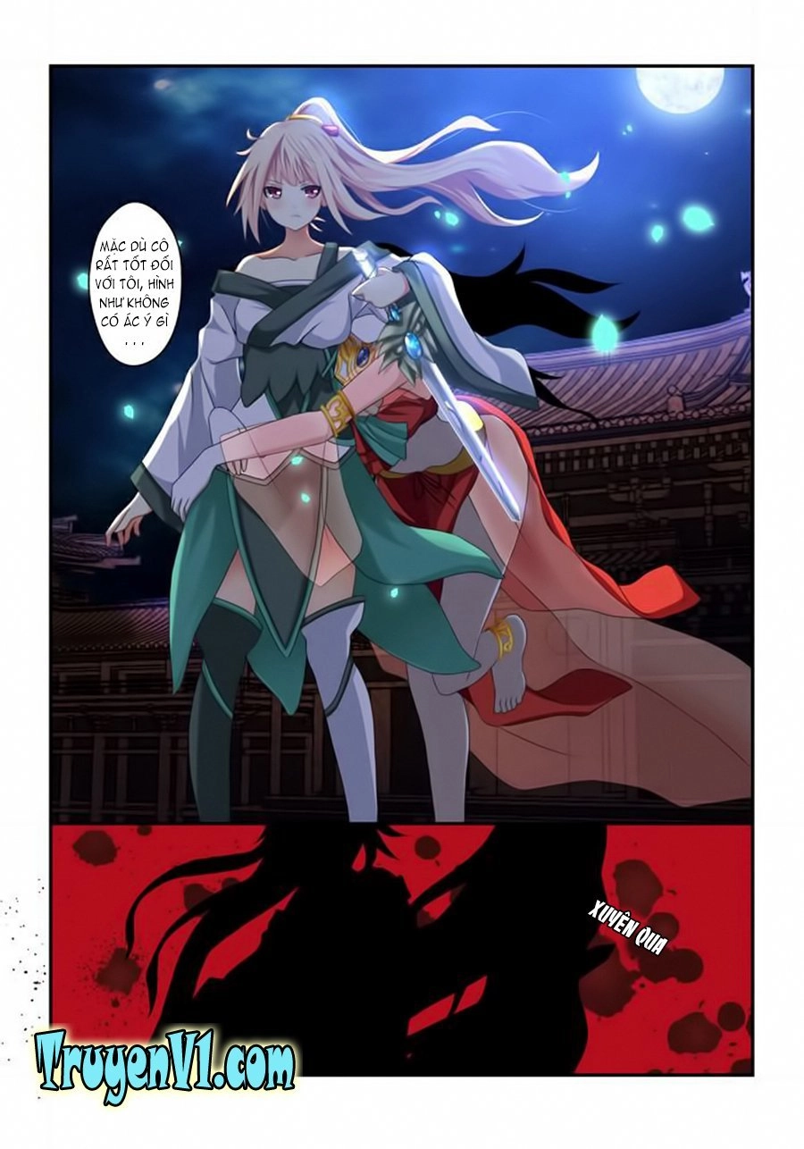 Sơn Hải Thú Chapter 24 - 6