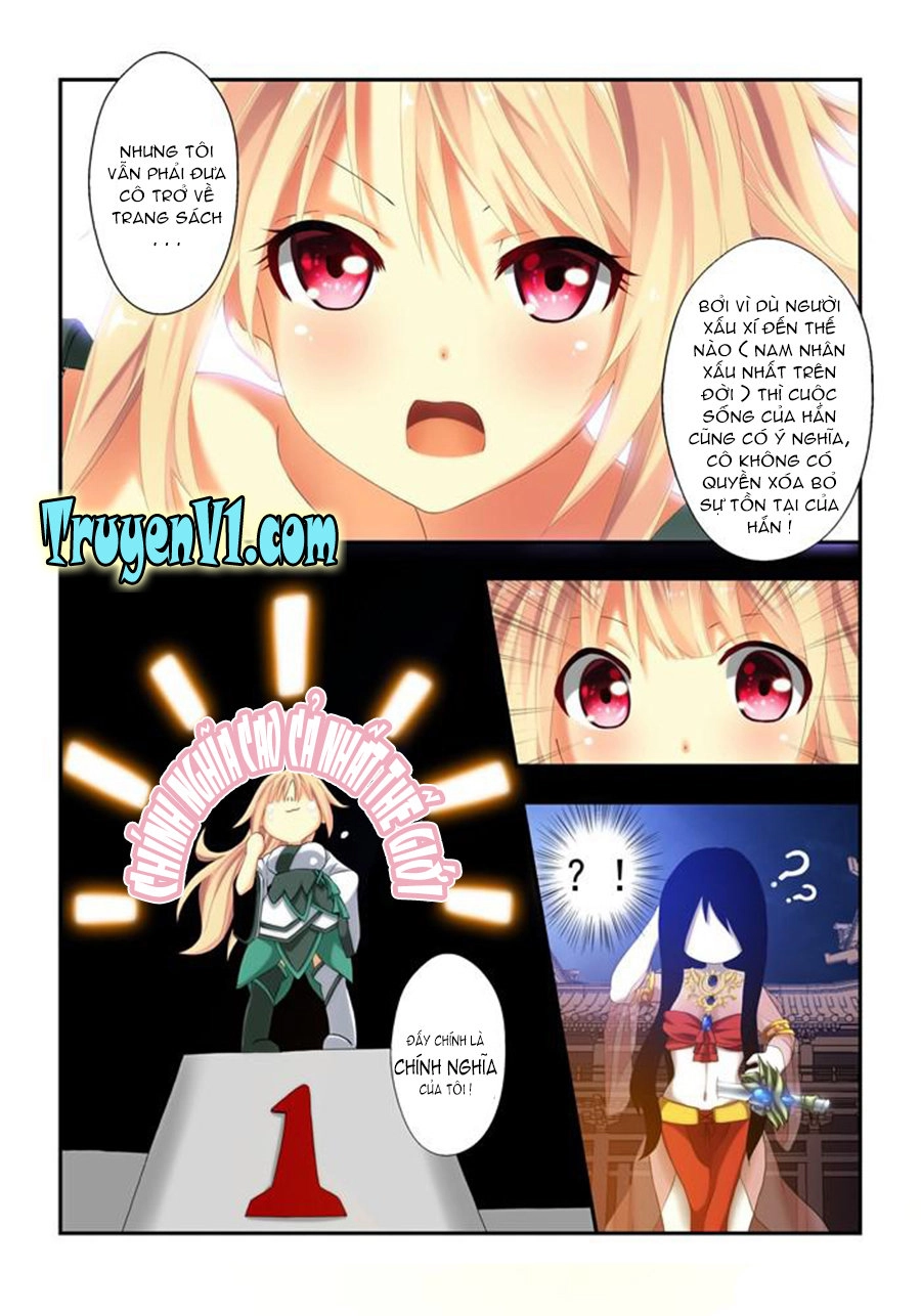 Sơn Hải Thú Chapter 24 - 7