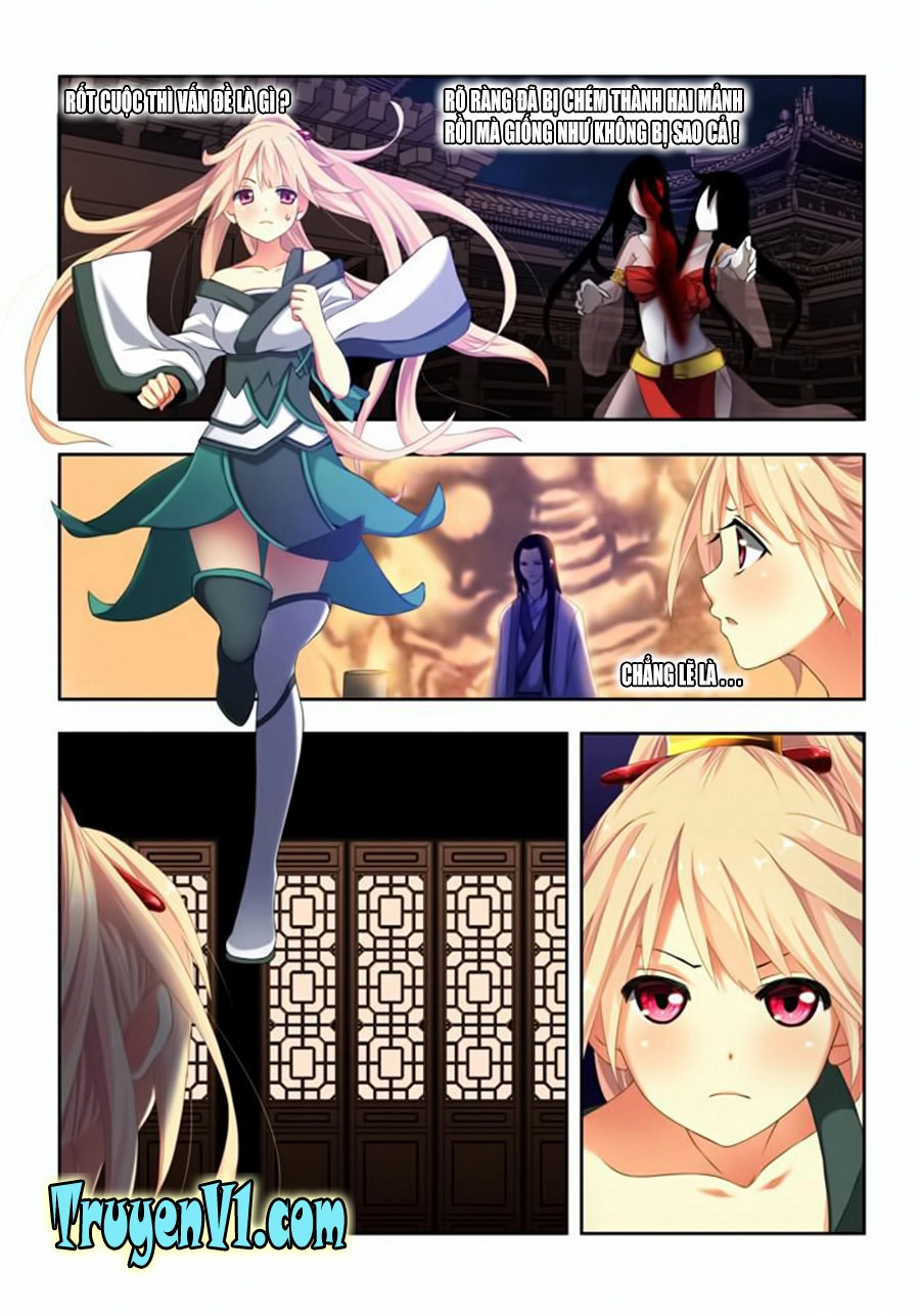 Sơn Hải Thú Chapter 25 - 2