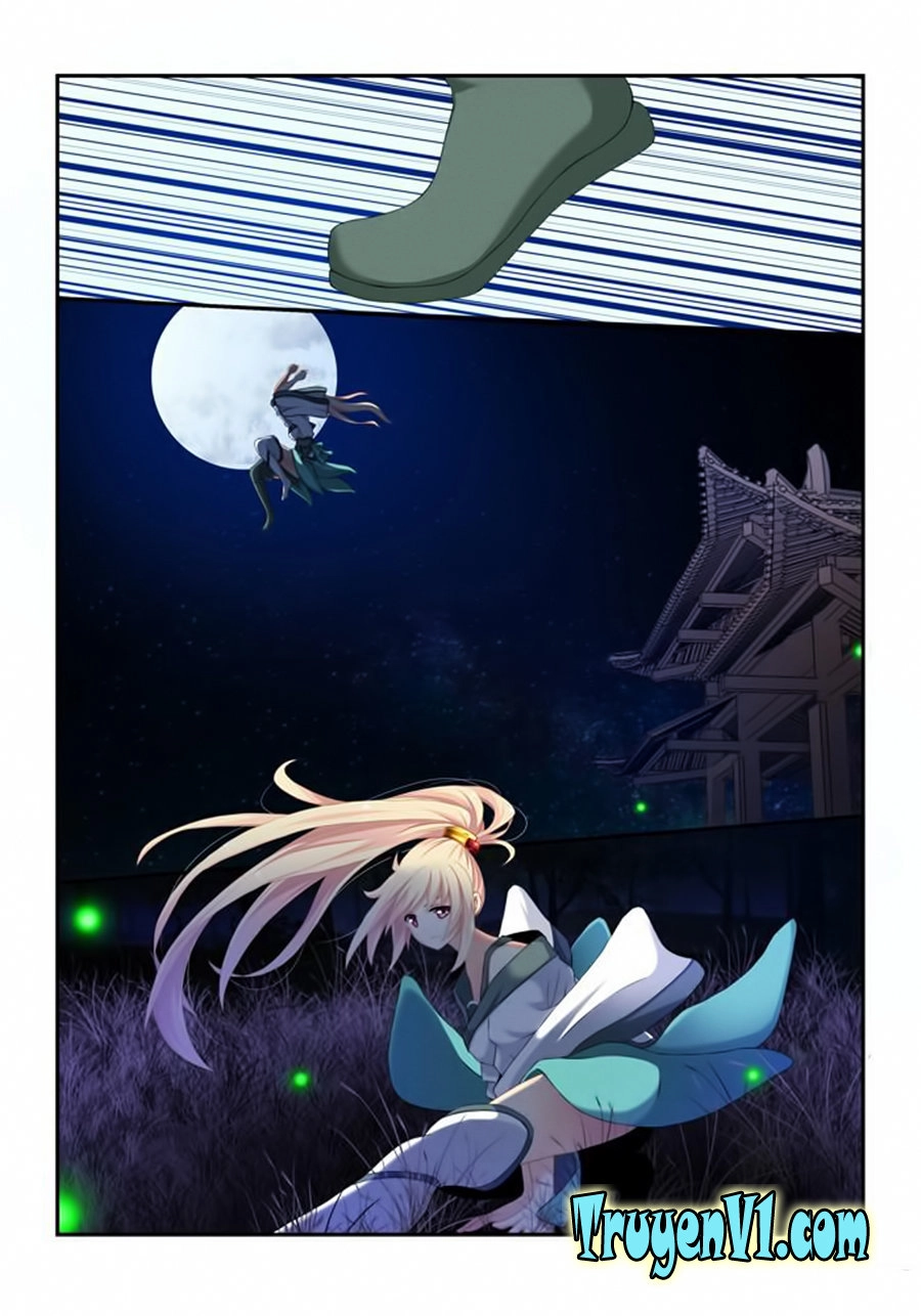 Sơn Hải Thú Chapter 25 - 3