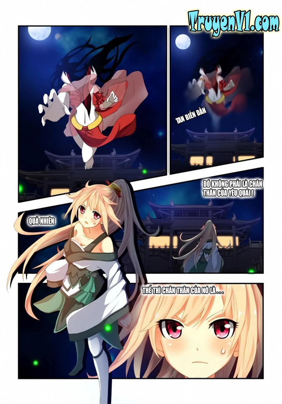 Sơn Hải Thú Chapter 25 - 4