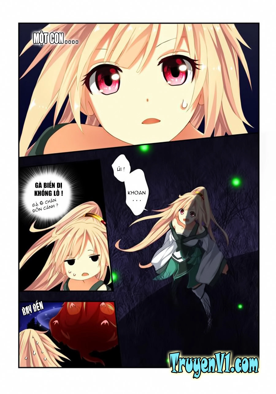 Sơn Hải Thú Chapter 25 - 7