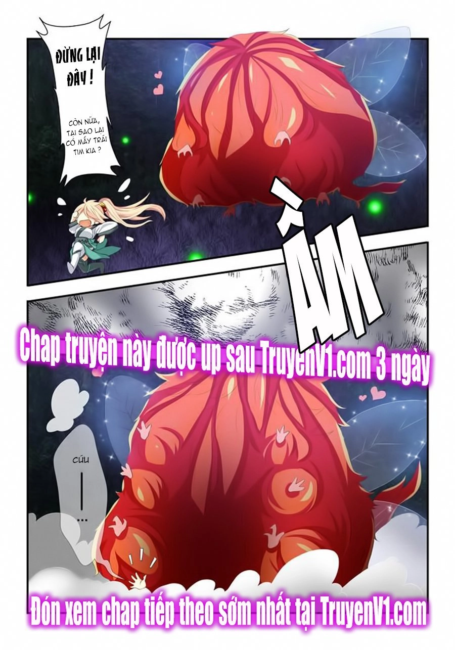 Sơn Hải Thú Chapter 25 - 8