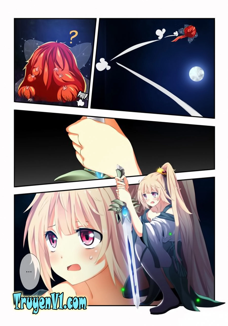 Sơn Hải Thú Chapter 26 - 1