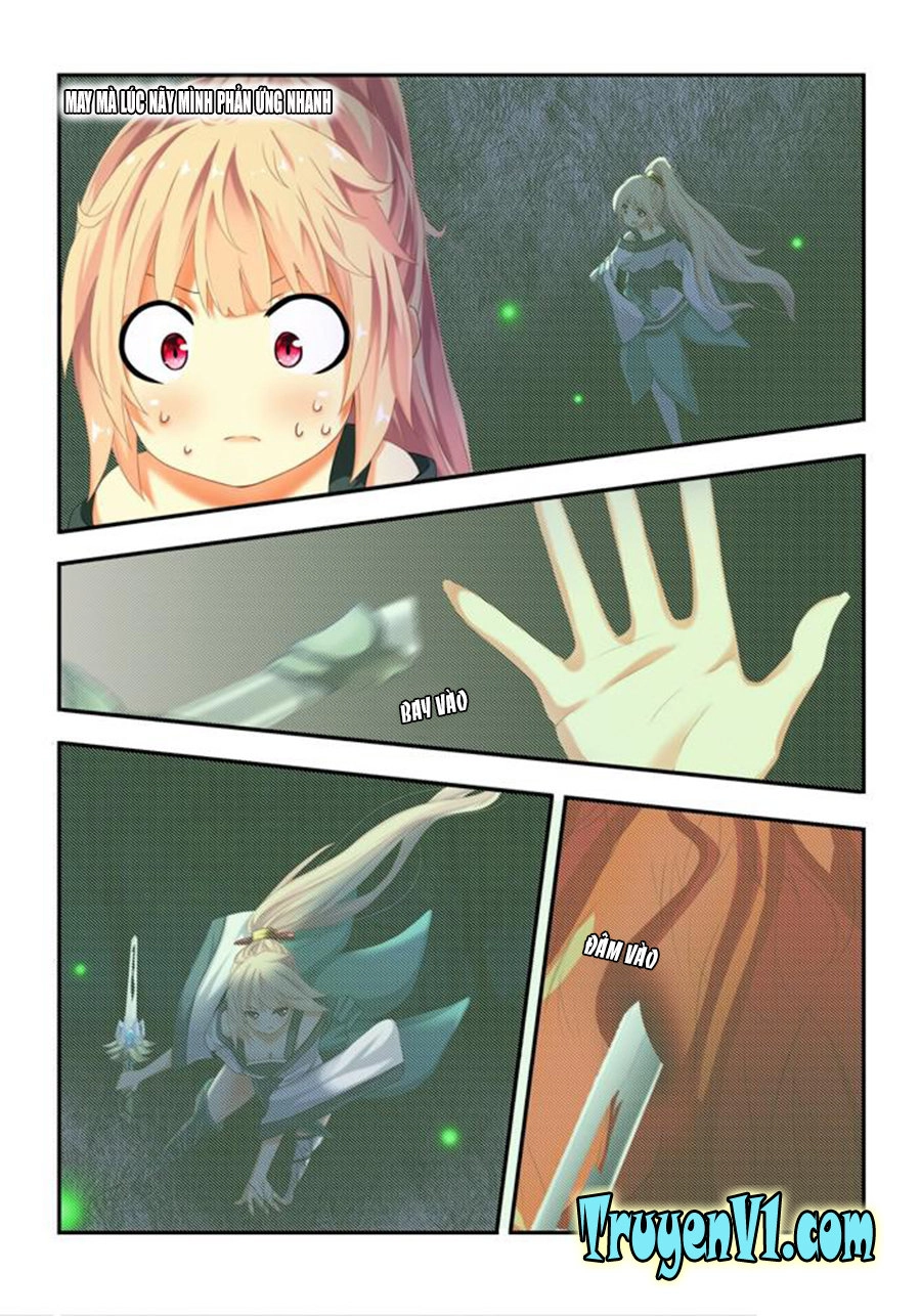 Sơn Hải Thú Chapter 26 - 2