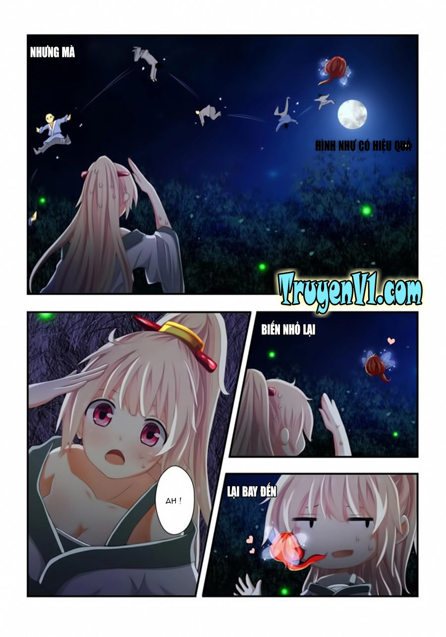 Sơn Hải Thú Chapter 26 - 3