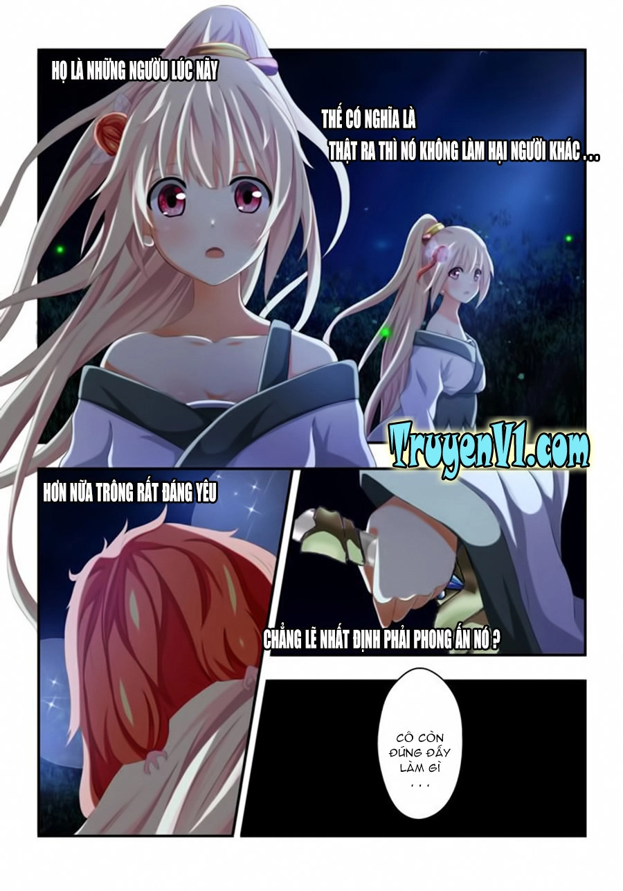 Sơn Hải Thú Chapter 26 - 5