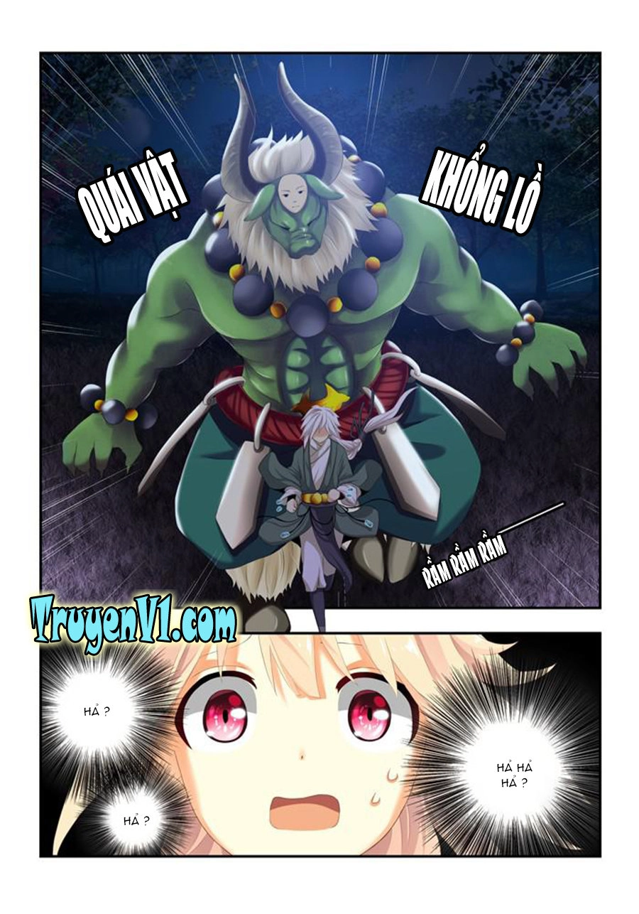 Sơn Hải Thú Chapter 26 - 7