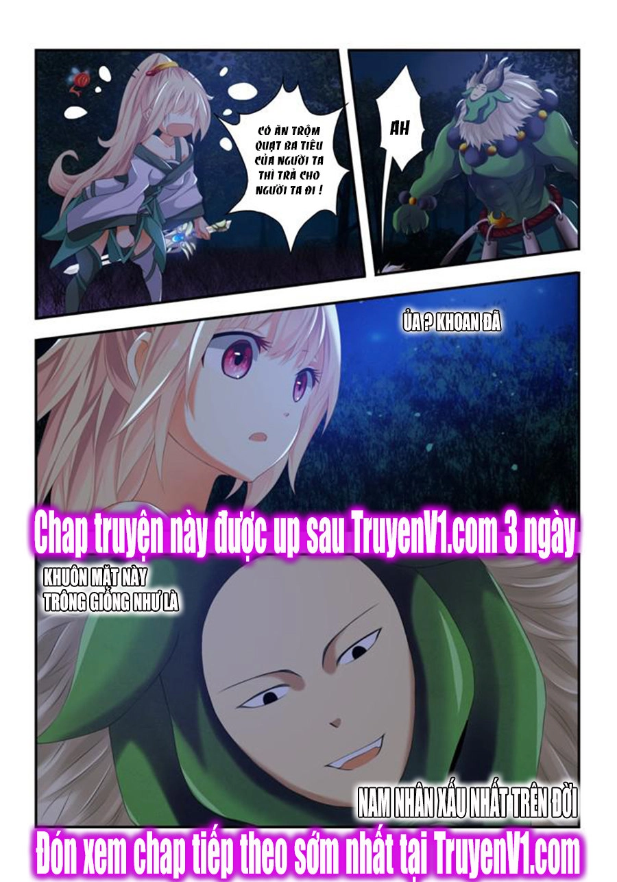 Sơn Hải Thú Chapter 26 - 8