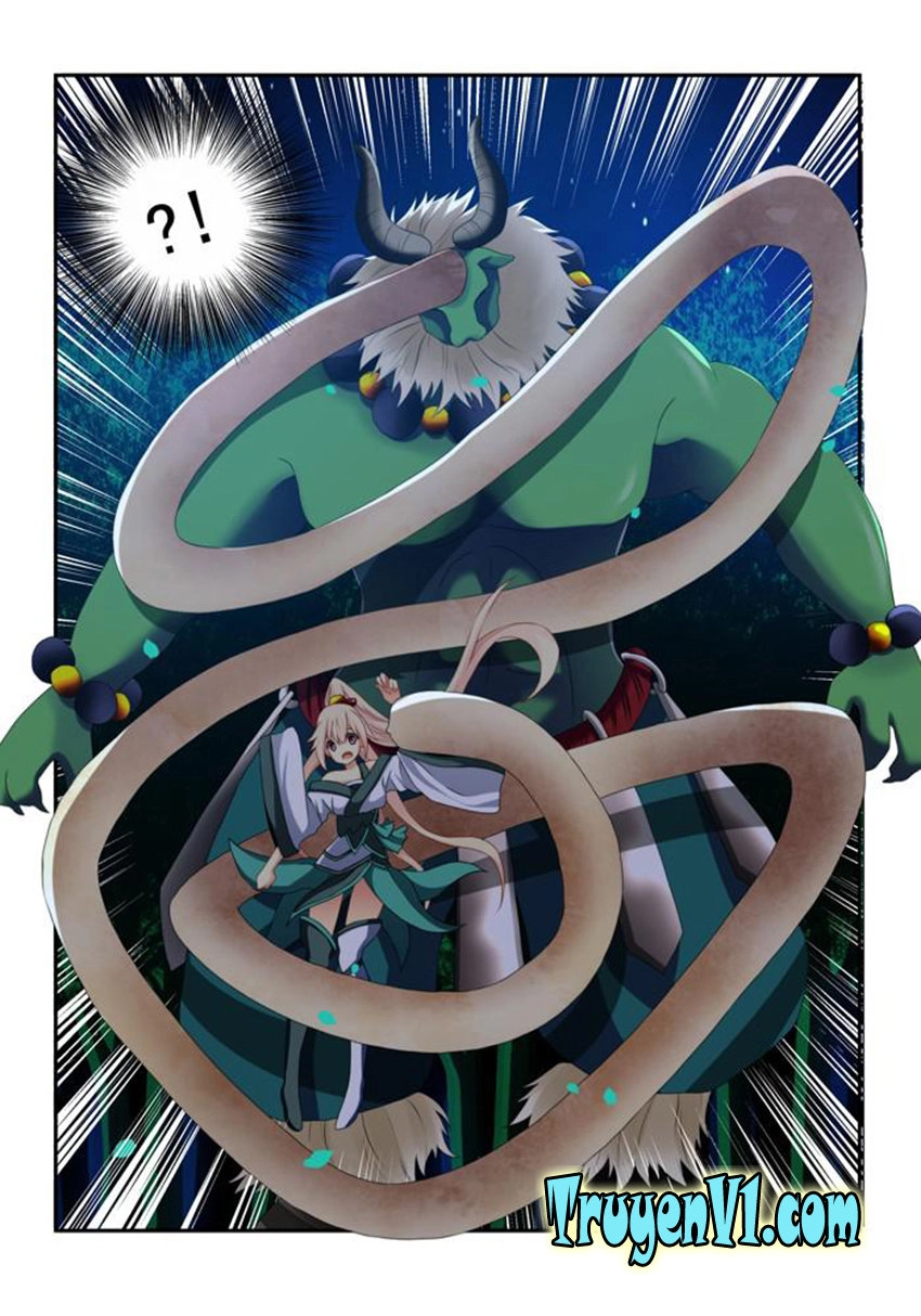 Sơn Hải Thú Chapter 27 - 6