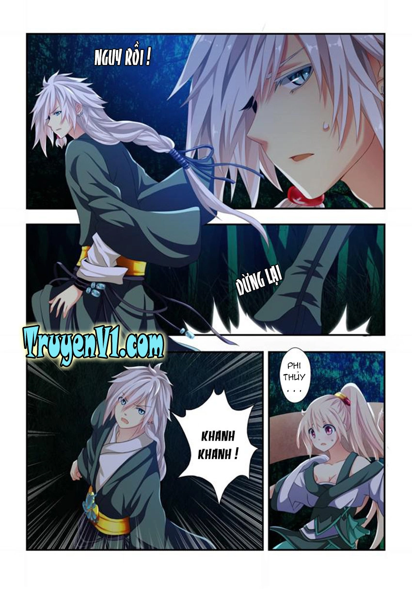 Sơn Hải Thú Chapter 27 - 7