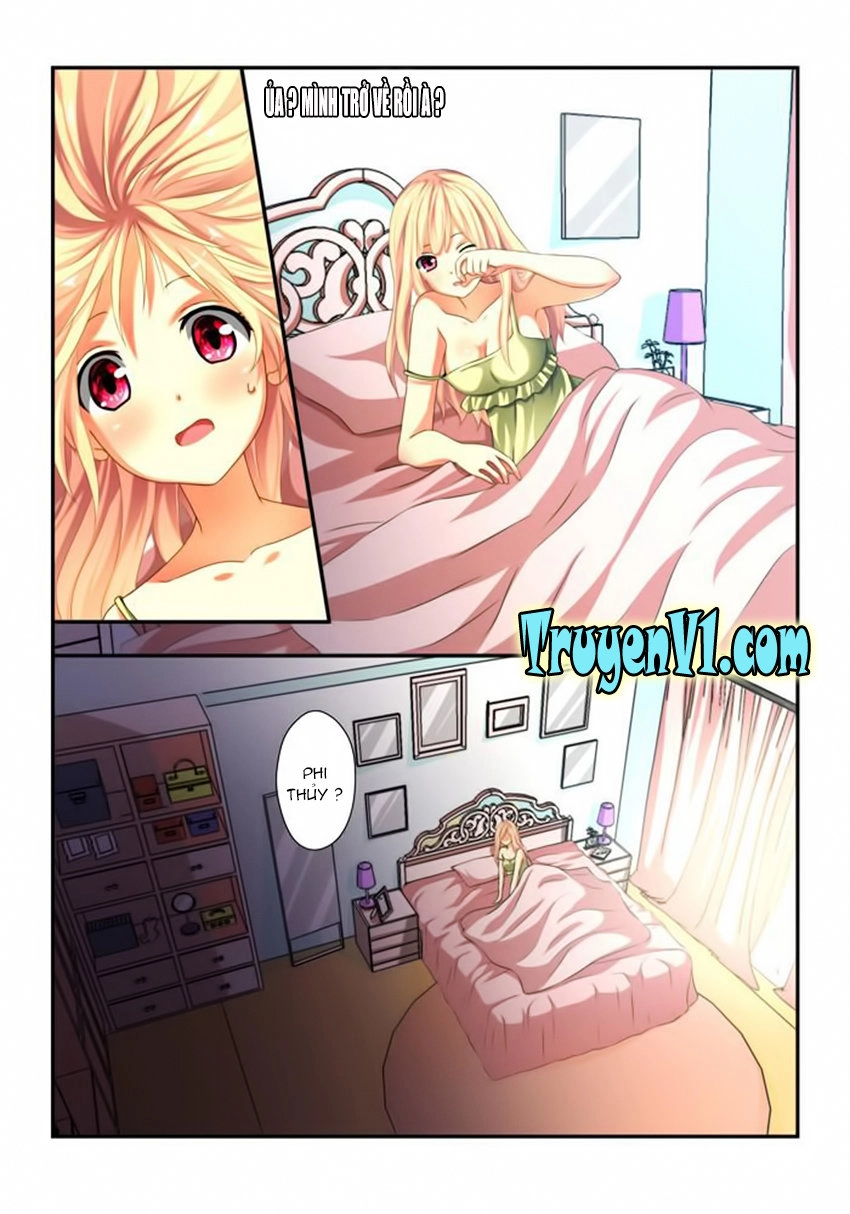 Sơn Hải Thú Chapter 28 - 1