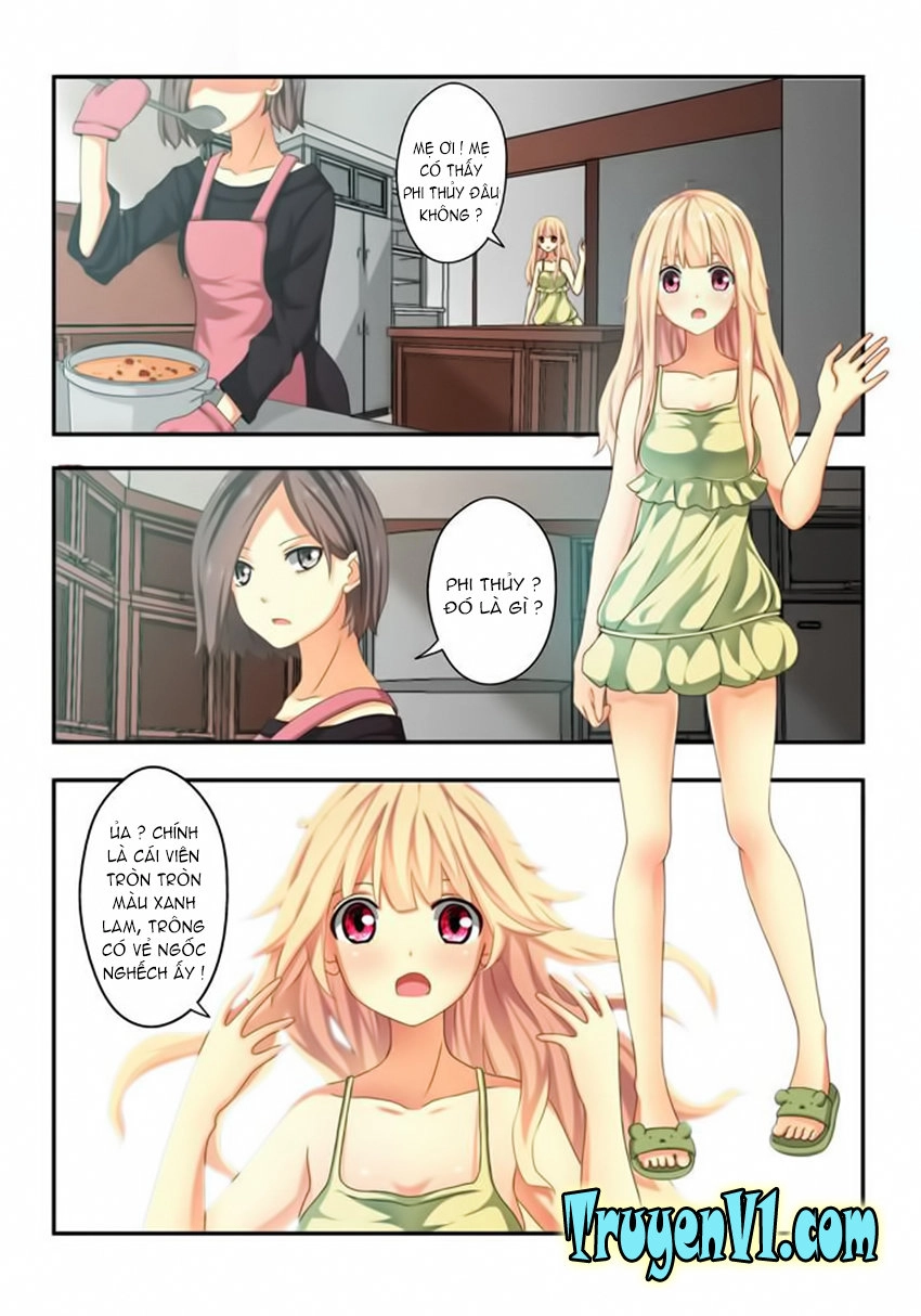 Sơn Hải Thú Chapter 28 - 2