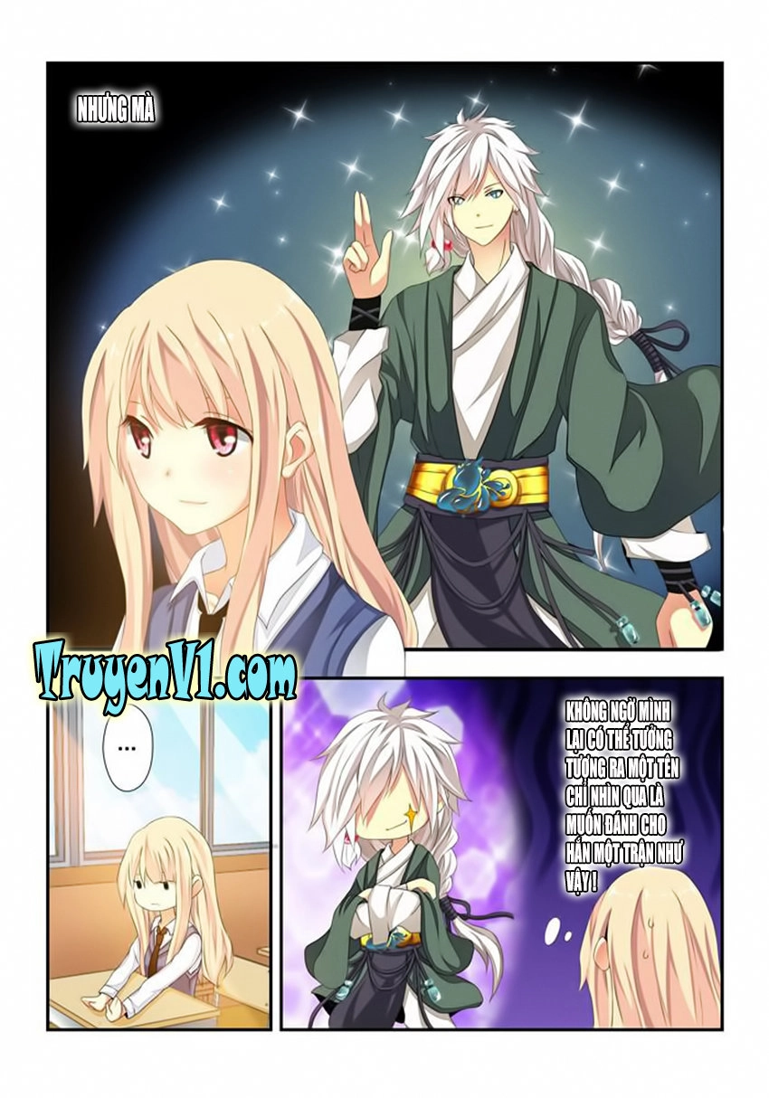 Sơn Hải Thú Chapter 28 - 7