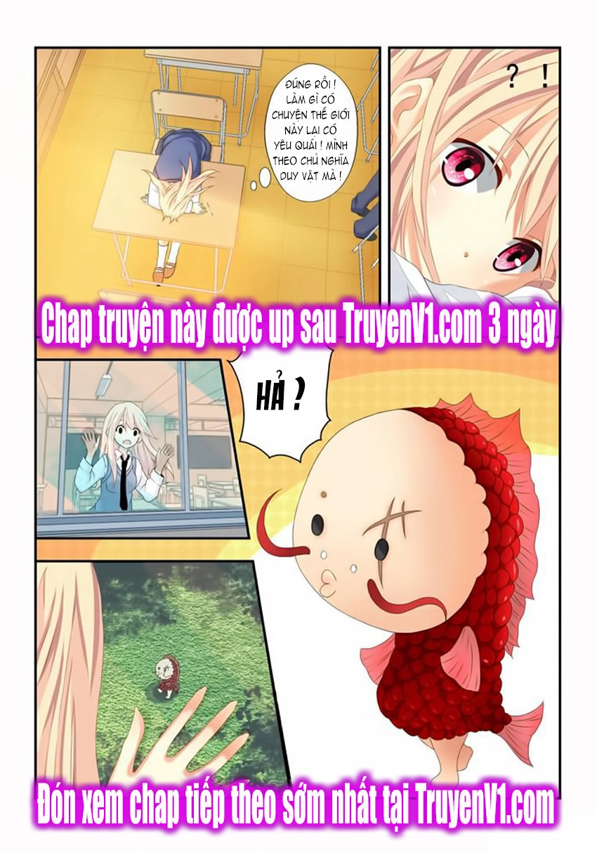 Sơn Hải Thú Chapter 28 - 8