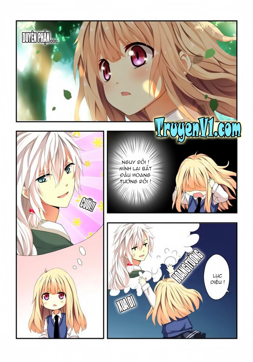 Sơn Hải Thú Chapter 31 - 1