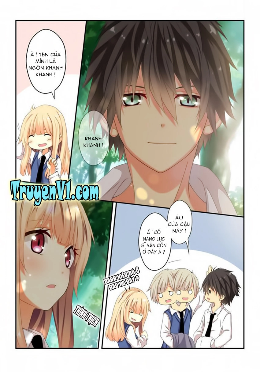 Sơn Hải Thú Chapter 31 - 3