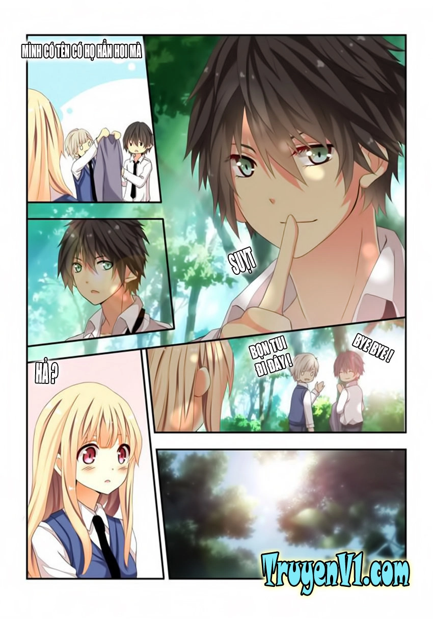 Sơn Hải Thú Chapter 31 - 4