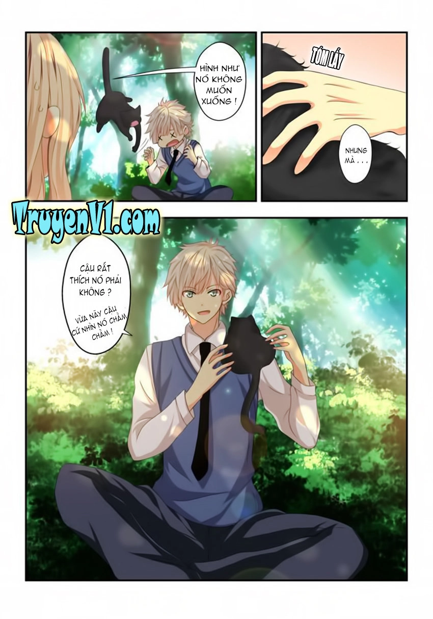 Sơn Hải Thú Chapter 32 - 2