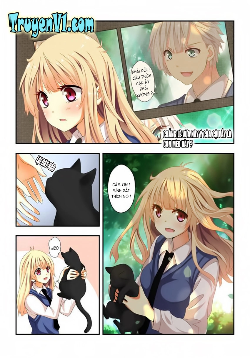 Sơn Hải Thú Chapter 32 - 3