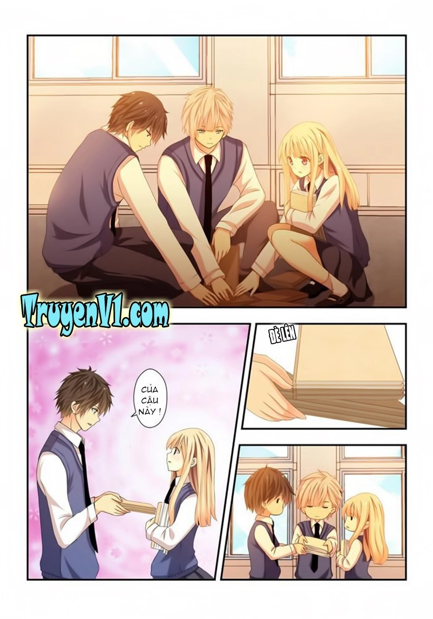 Sơn Hải Thú Chapter 32 - 7