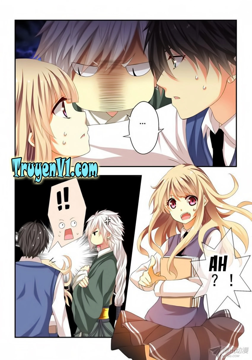 Sơn Hải Thú Chapter 33 - 3