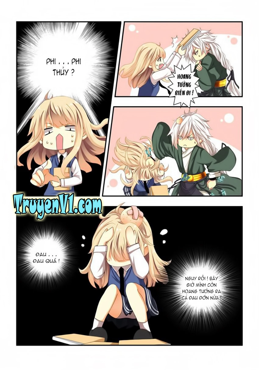 Sơn Hải Thú Chapter 33 - 4