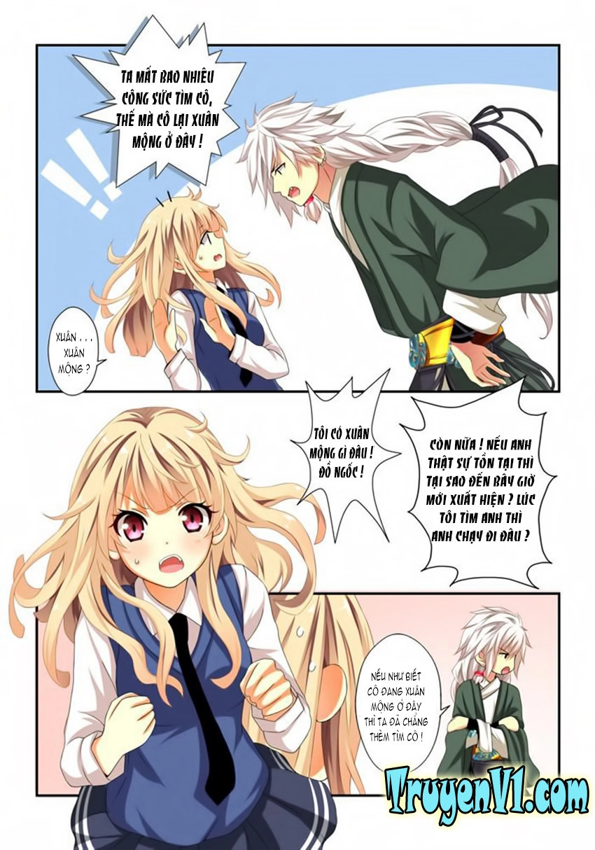 Sơn Hải Thú Chapter 33 - 5