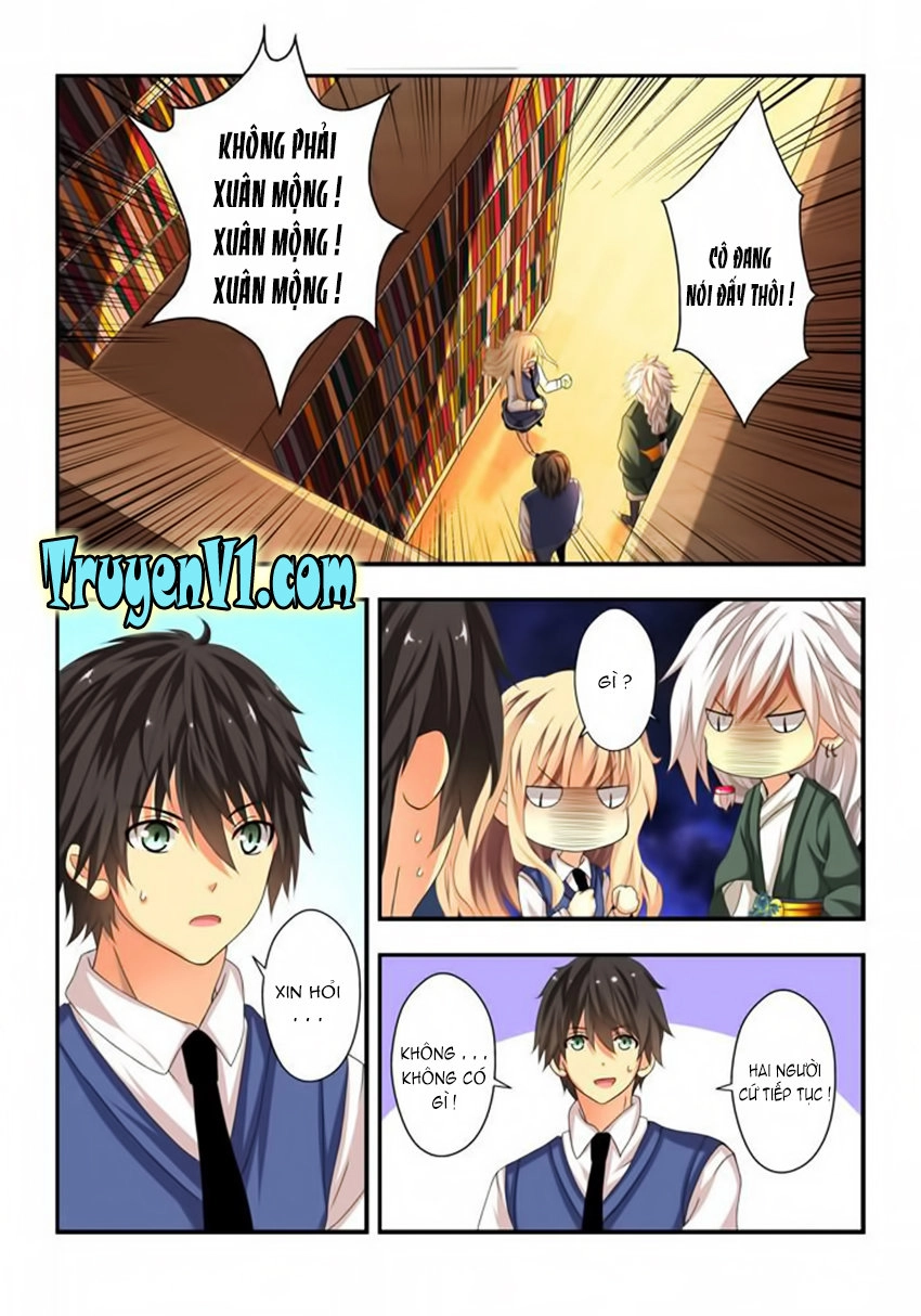 Sơn Hải Thú Chapter 33 - 6