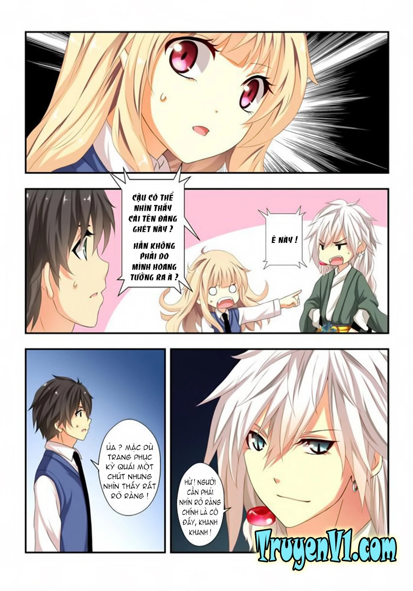 Sơn Hải Thú Chapter 33 - 7