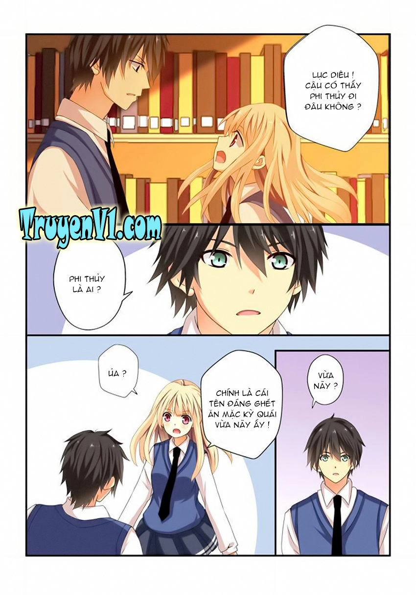 Sơn Hải Thú Chapter 35 - 1