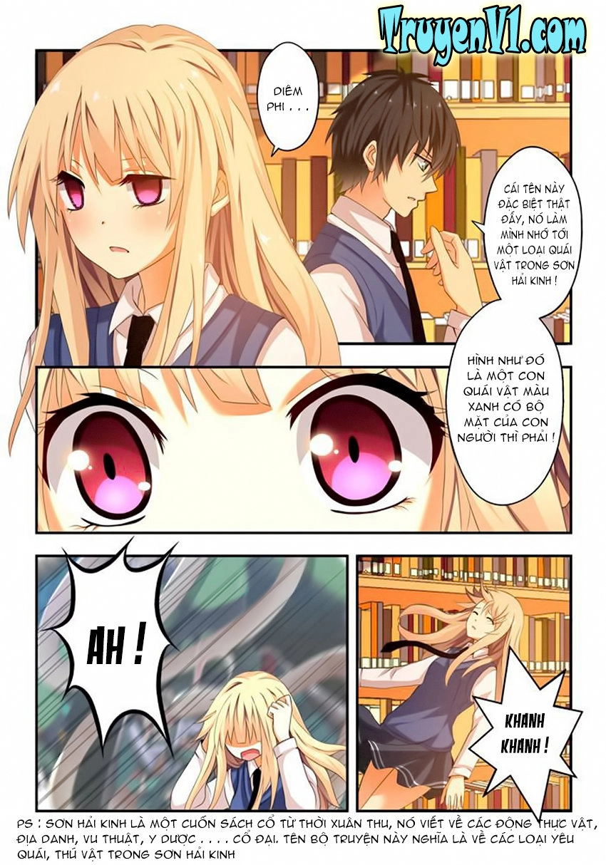 Sơn Hải Thú Chapter 35 - 3