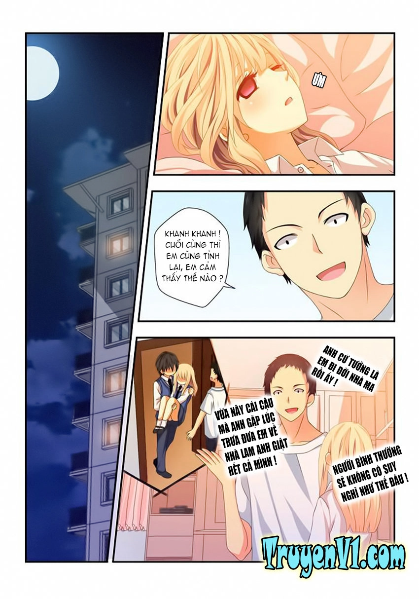 Sơn Hải Thú Chapter 35 - 4