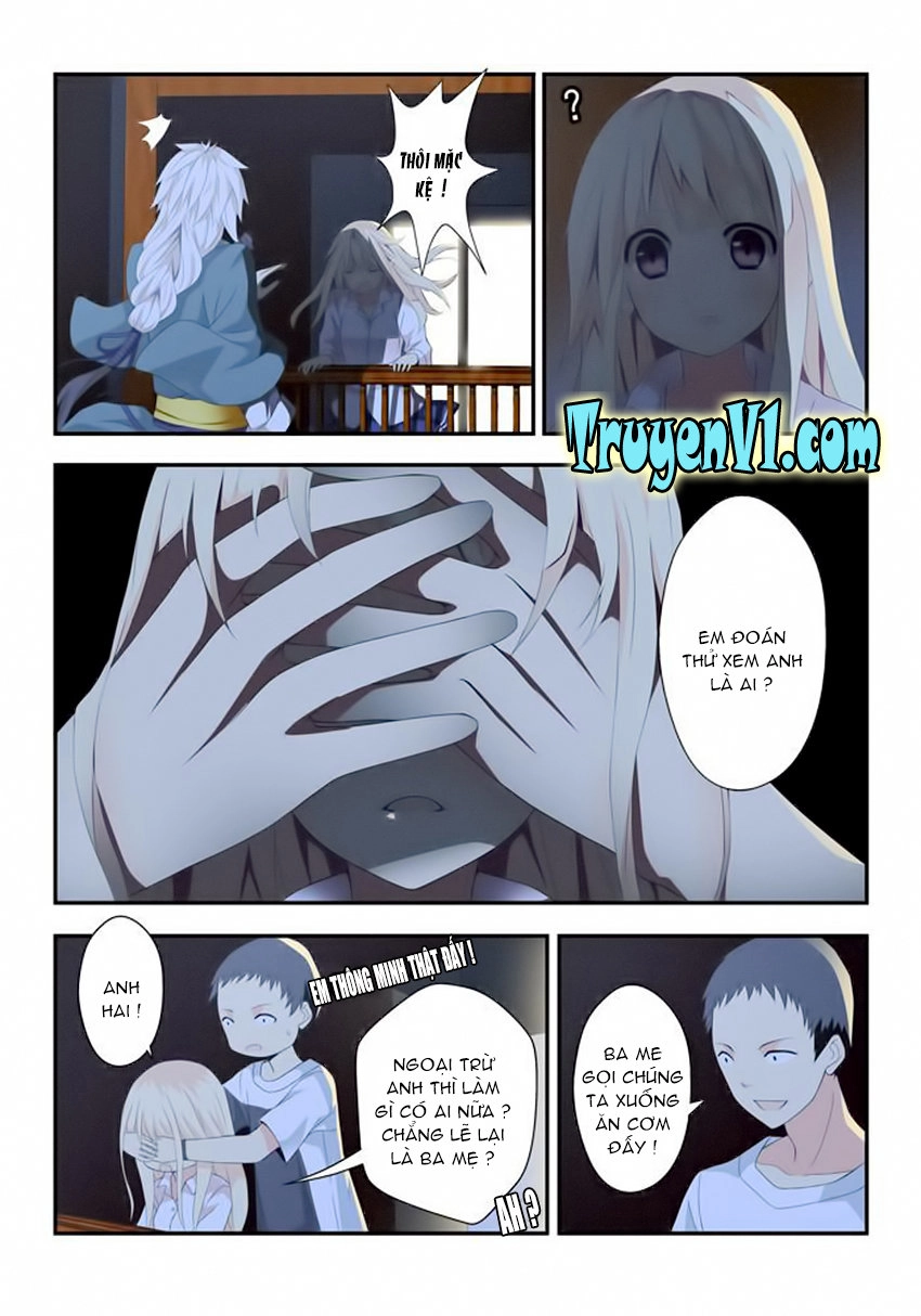 Sơn Hải Thú Chapter 36 - 1