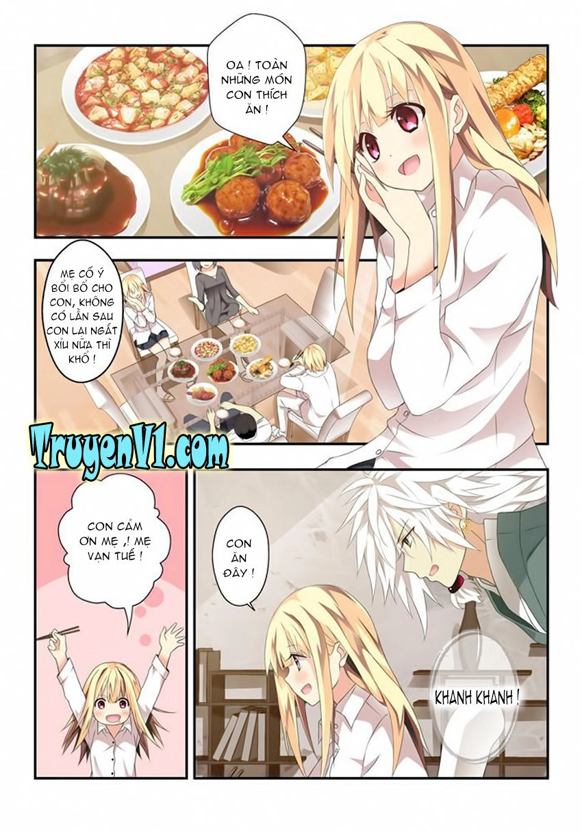 Sơn Hải Thú Chapter 36 - 4